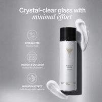Glass cleaner Parisian Palace