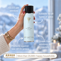 Glass Cleaner Aspen Winter Lodge