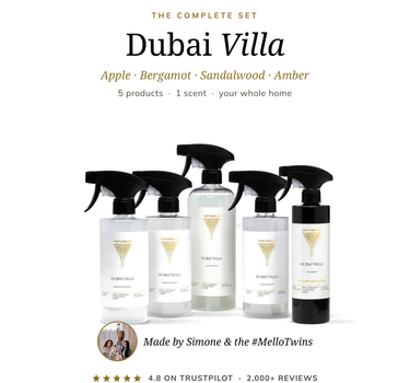 The Dubai Set