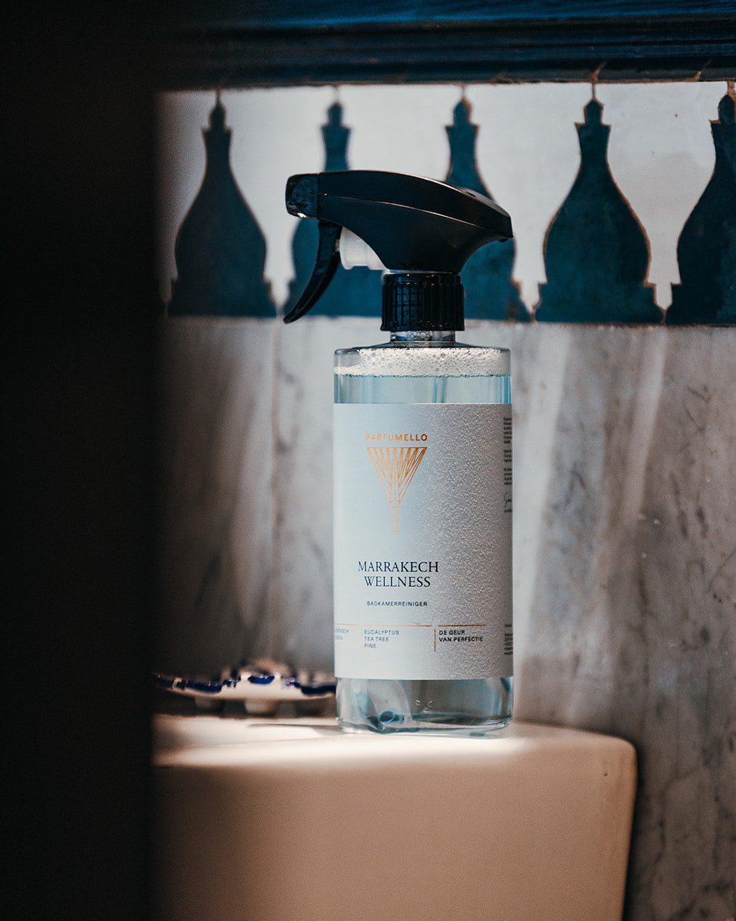 Kitchen cleaner Marrakech Wellness