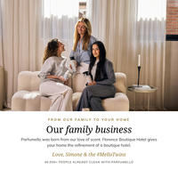 Florence Boutique Hotel Complete Homecare Set