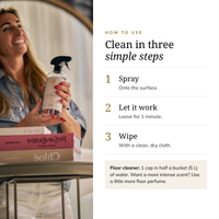 Florence Boutique Hotel Complete Homecare Set