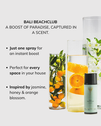 Fragrance Booster Bali Beachclub
