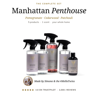 Manhattan Penthouse Complete Homecare Set