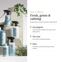Marrakech Wellness Complete Homecare Set