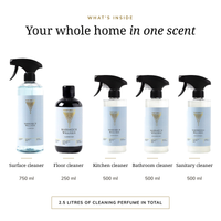 Marrakech Wellness Complete Homecare Set