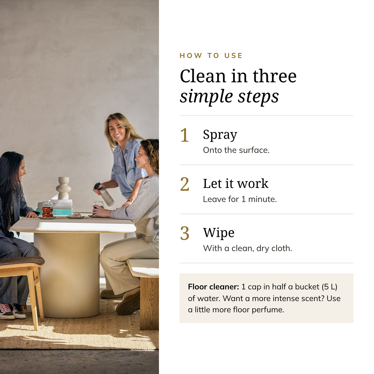 Marrakech Wellness Complete Homecare Set