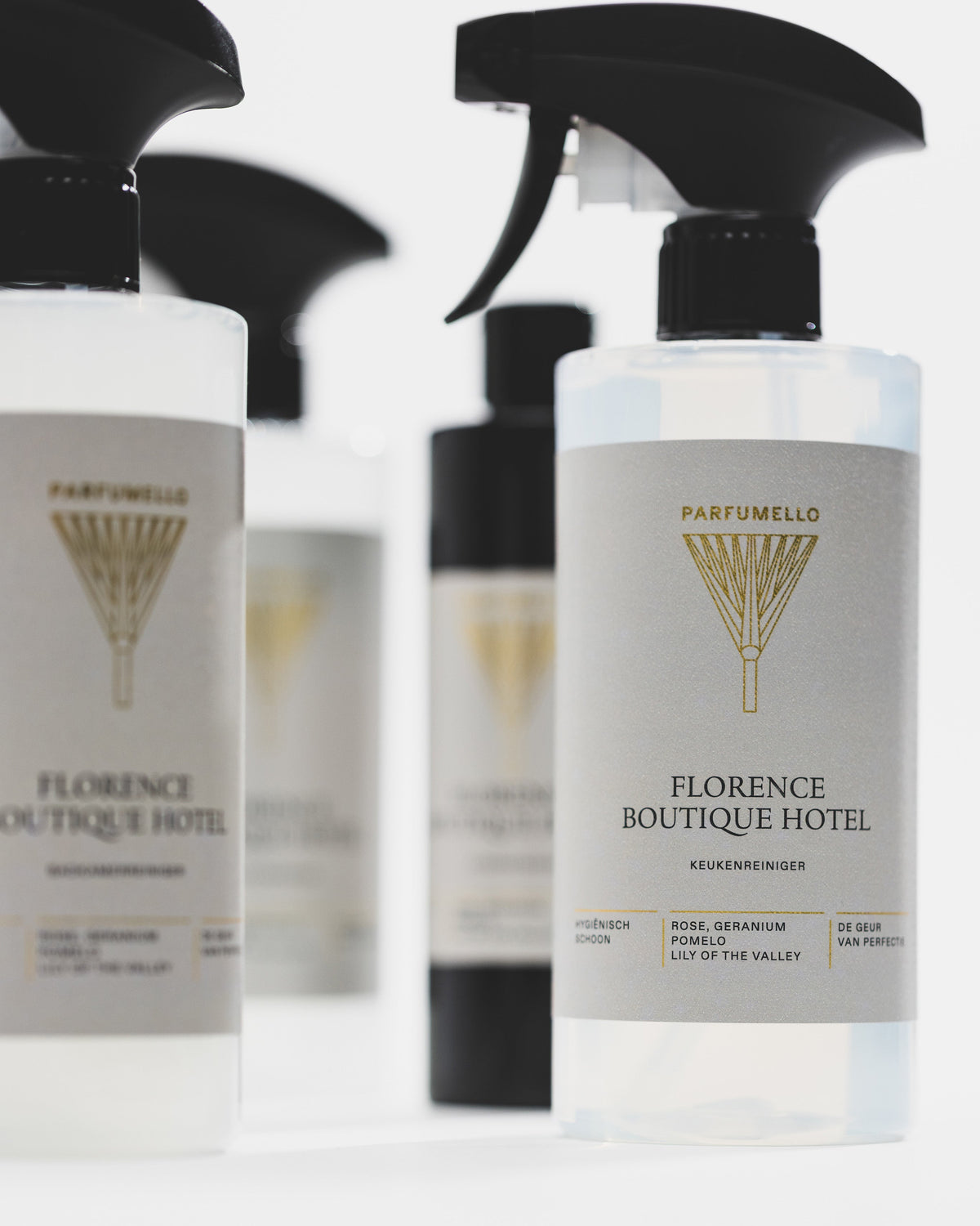 Kitchen cleaner Florence Boutique Hotel