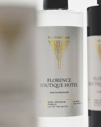 Sanitary cleaner Florence Boutique Hotel