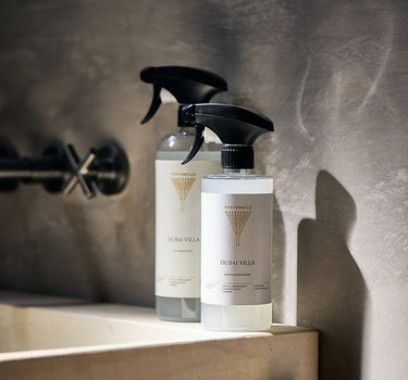 Bathroom cleaner Dubai Villa