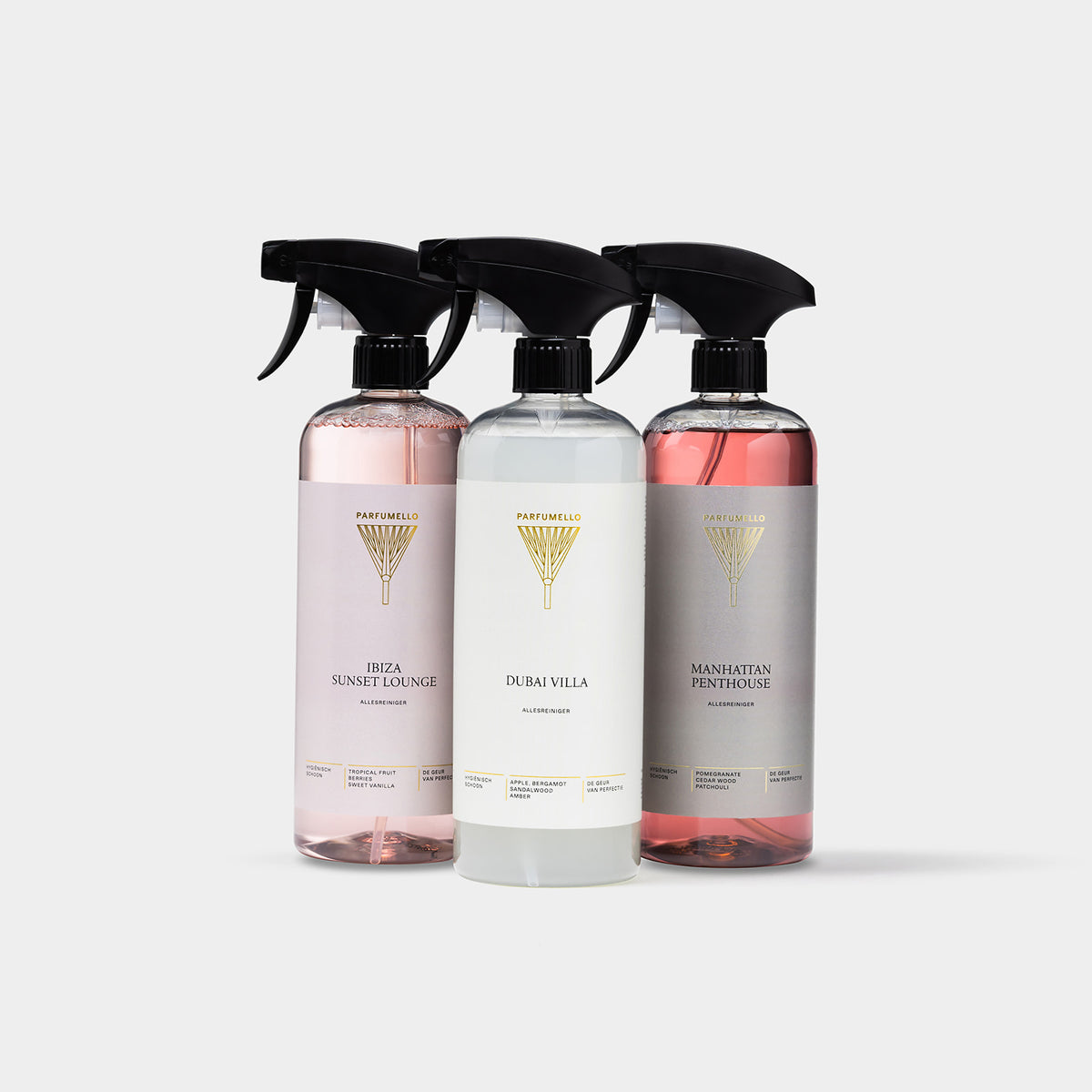 De Luxury Escape Set