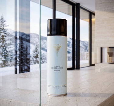 Glass Cleaner Aspen Winter Lodge