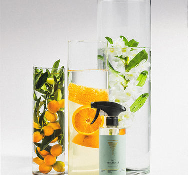 Bathroom cleaner Bali Beachclub