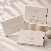 3-in-1 Perfectie Doek Beige - 3-Pack