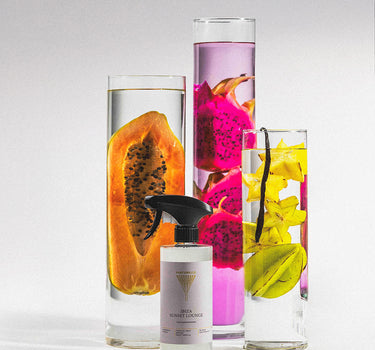 Bathroom cleaner Ibiza Sunset Lounge