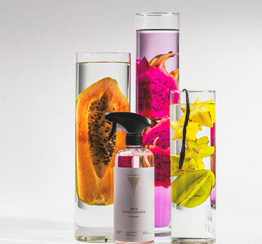 Surface cleaner Ibiza Sunset Lounge