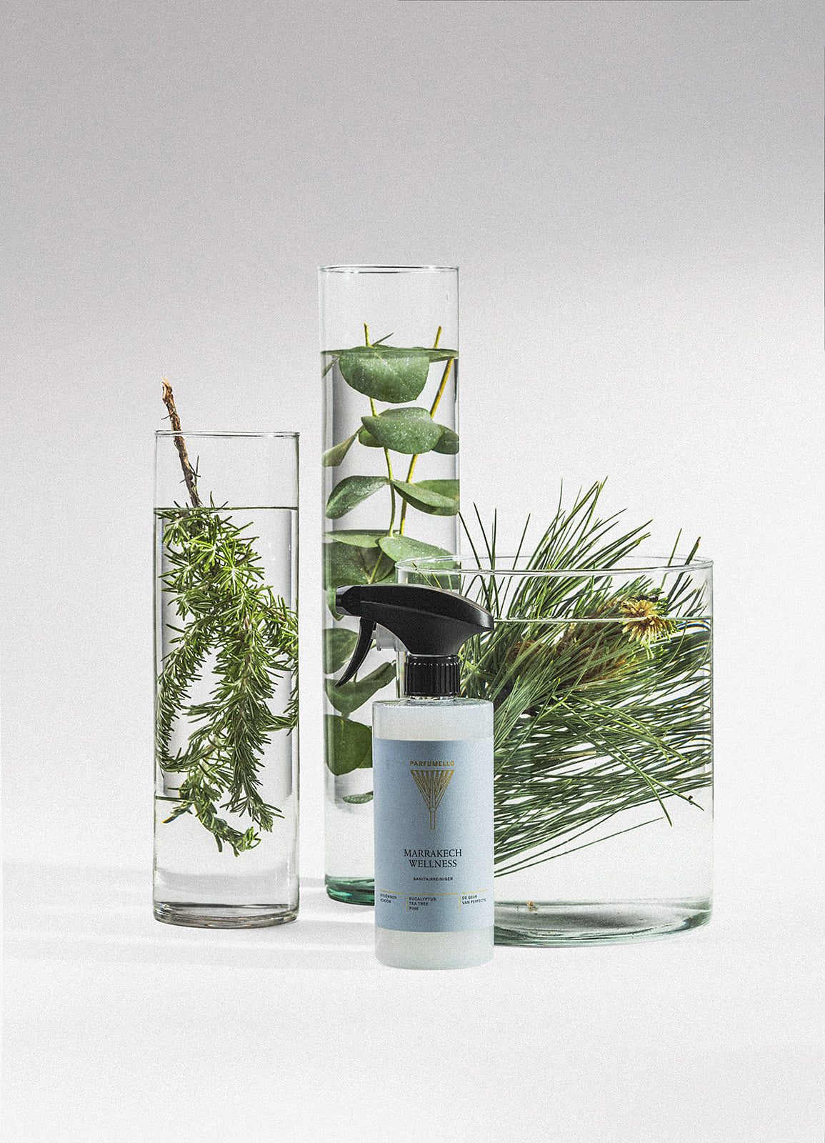 Bathroom cleaner Marrakech Wellness