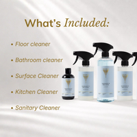 Marrakech Wellness Complete Homecare Set
