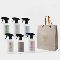 The complete Fragrance set