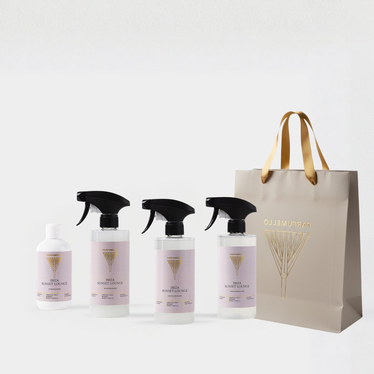 Ibiza Sunset Lounge - Selection