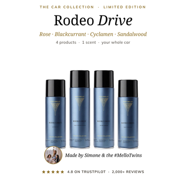 Rodeo Drive Car Collection