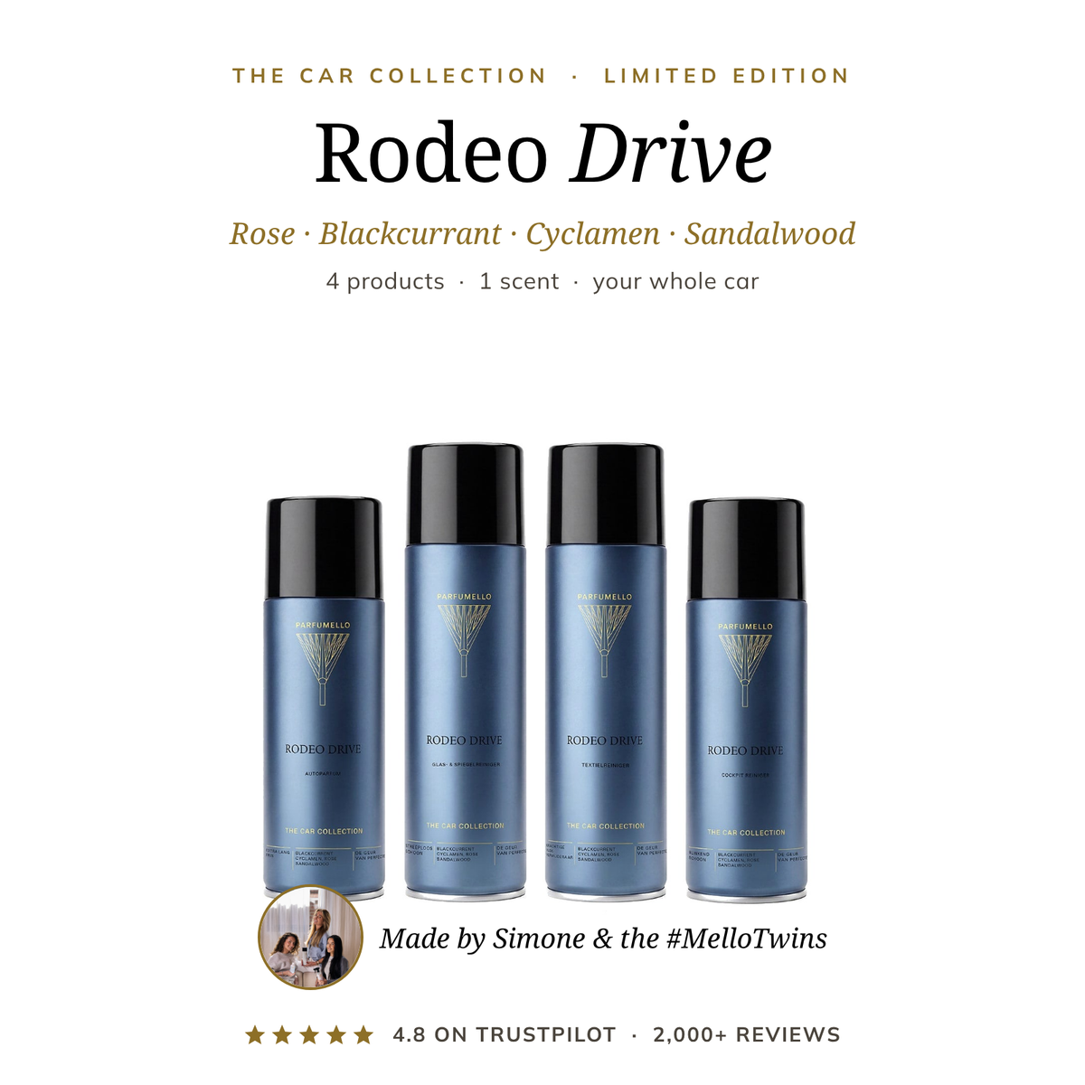 Rodeo Drive Car Collection