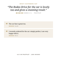 Rodeo Drive Car Collection