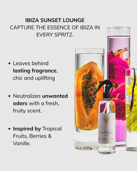 Roomspray Ibiza Sunset Lounge