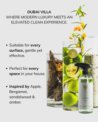 Surface cleaner Dubai Villa