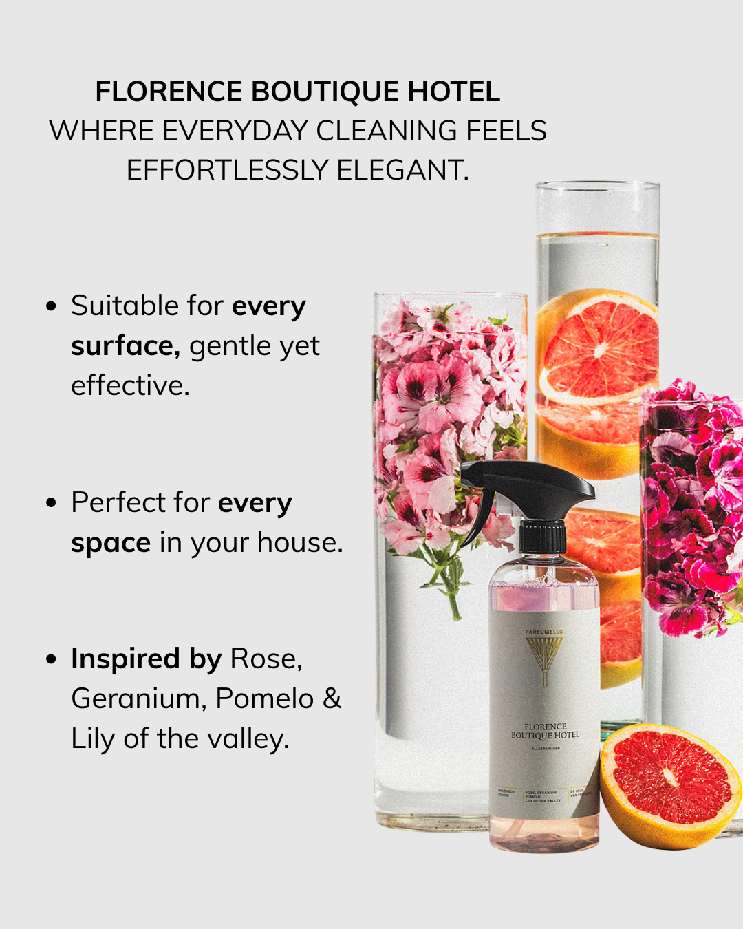 Allesreiniger Florence Boutique Hotel