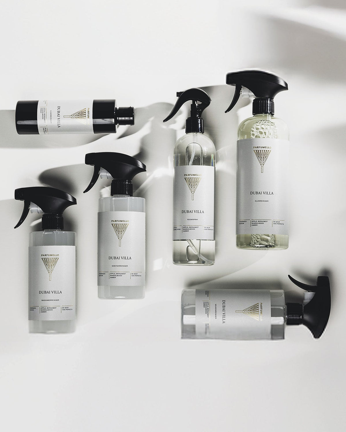 Kitchen cleaner Dubai Villa