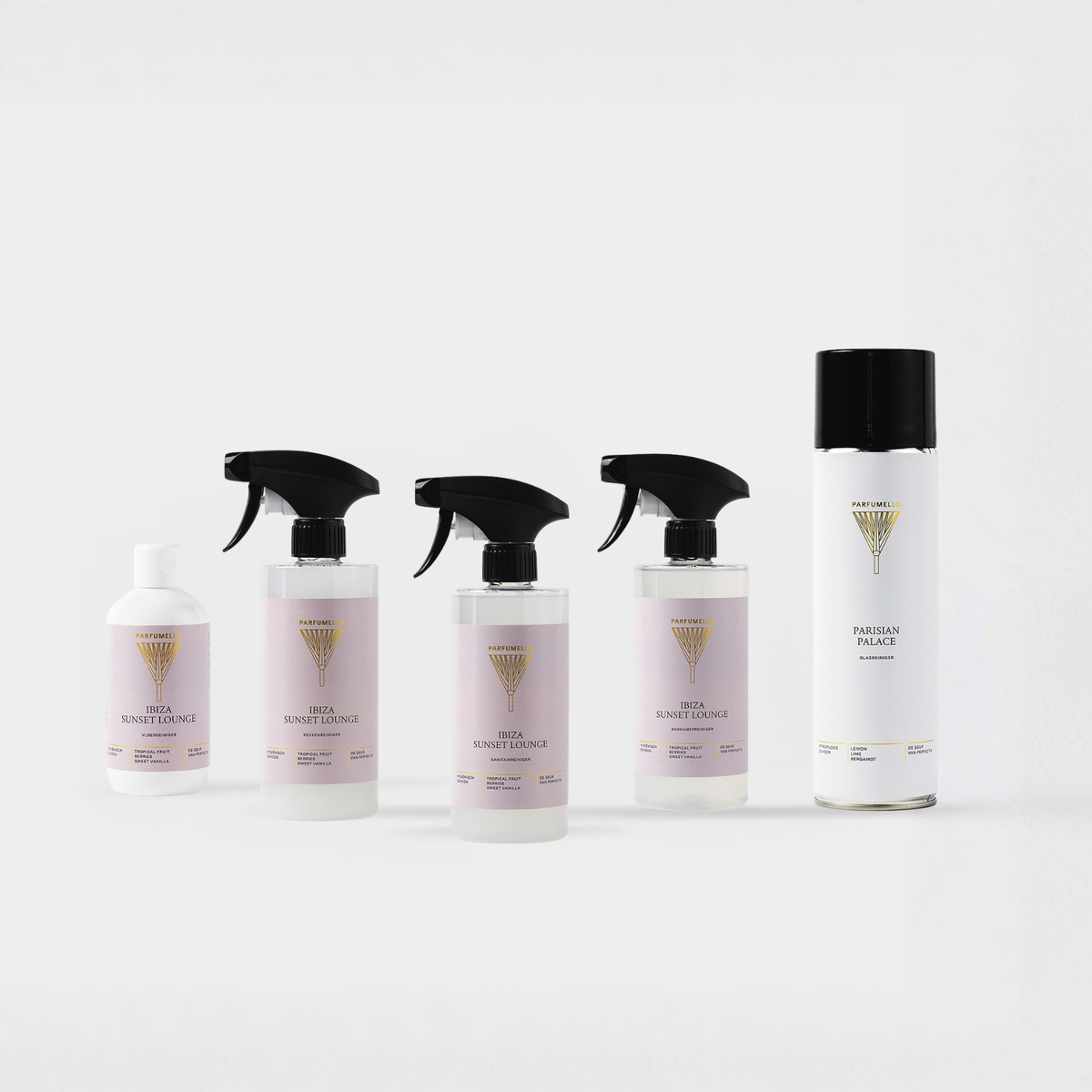 Ibiza Sunset Lounge - Selection