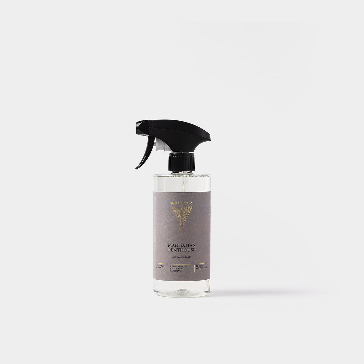 The complete Fragrance set