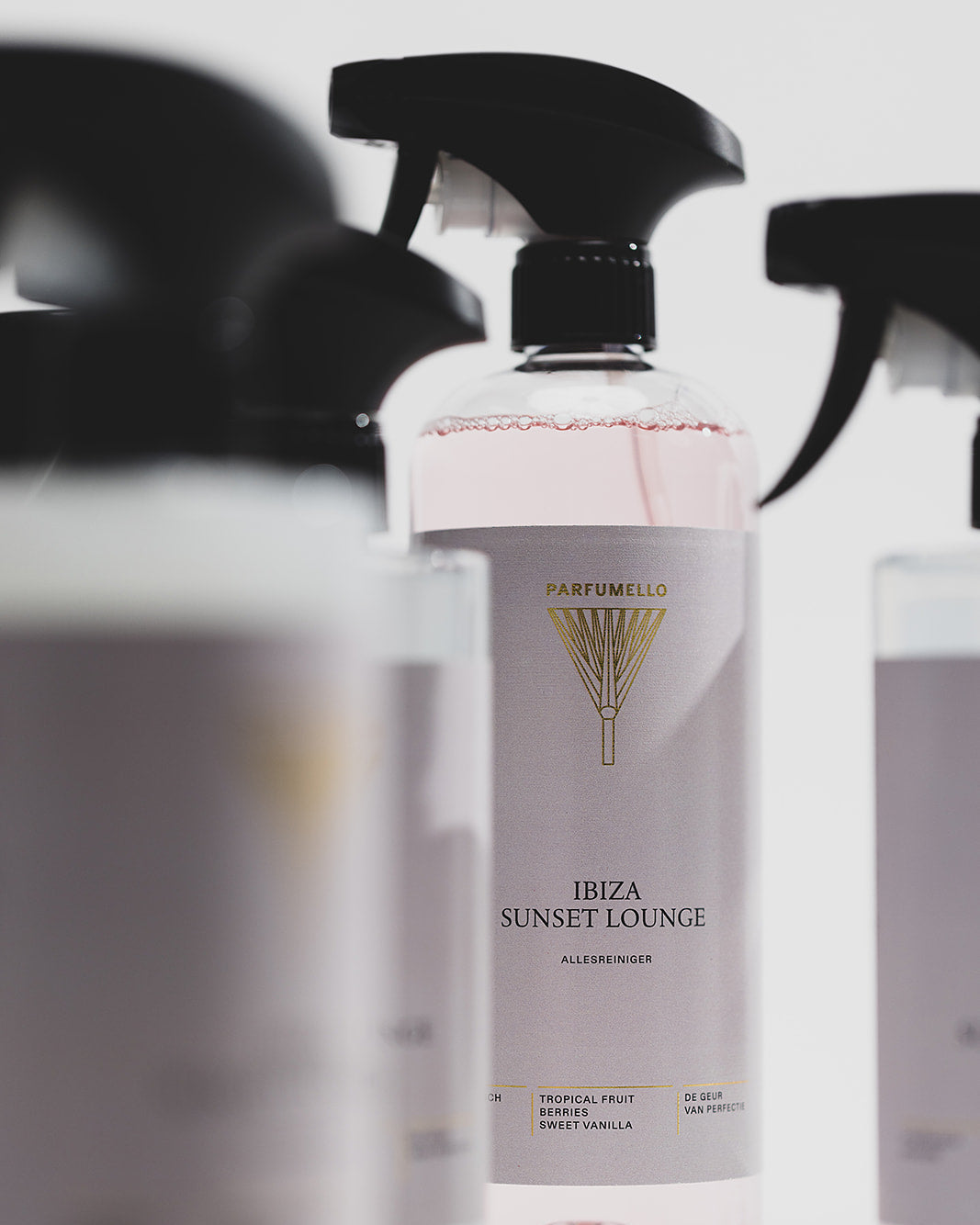 Floor cleaner Ibiza Sunset Lounge