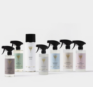 The complete Fragrance set