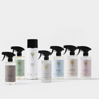 The complete Fragrance set