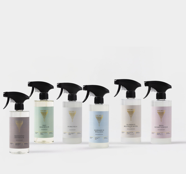 The complete Fragrance set